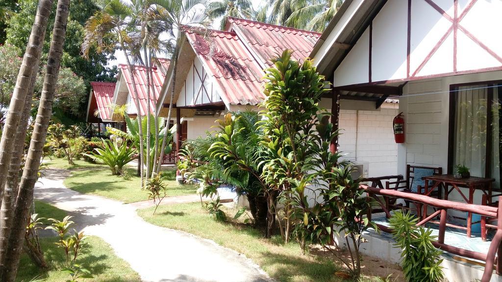 Lanta Dareen Resort Ko Lanta エクステリア 写真