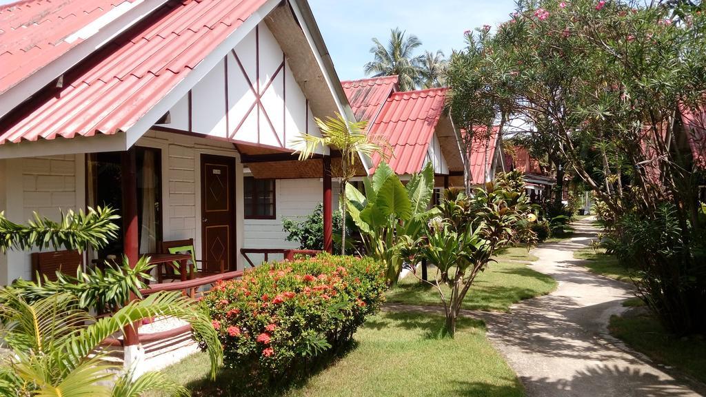 Lanta Dareen Resort Ko Lanta エクステリア 写真