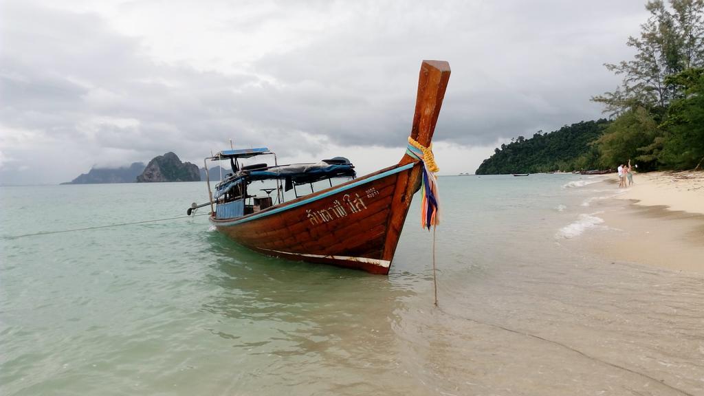 Lanta Dareen Resort Ko Lanta エクステリア 写真