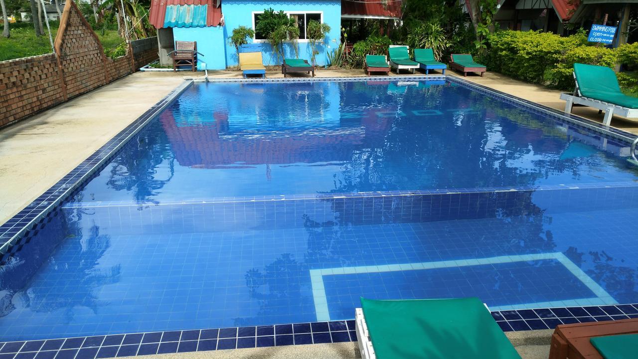 Lanta Dareen Resort Ko Lanta エクステリア 写真