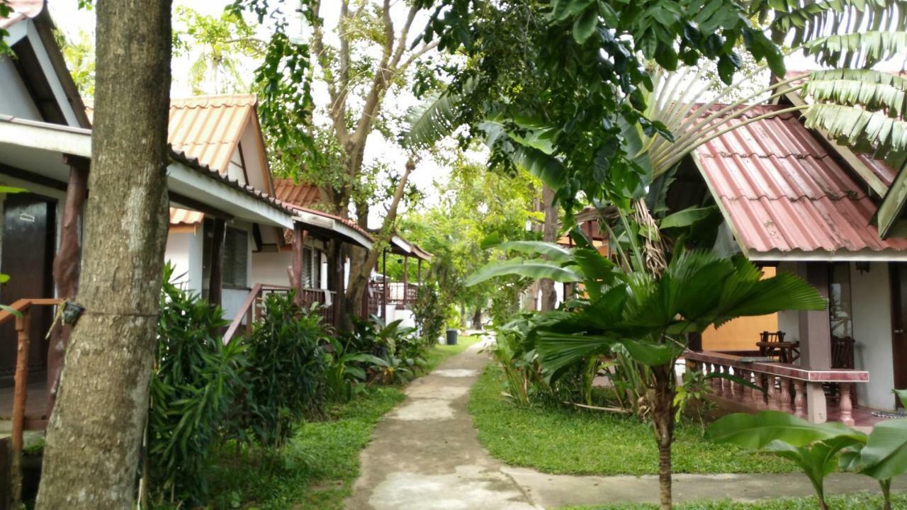 Lanta Dareen Resort Ko Lanta エクステリア 写真